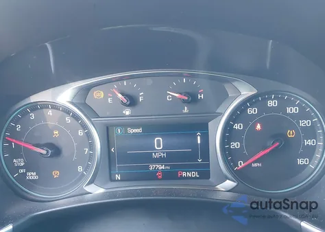 2024 Chevrolet Equinox Fwd Lt z USA, uszkodzony, nr VIN 3GNAXKEG2RL266449